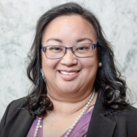 Jazmine Capulong, Attorney